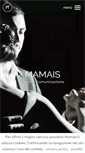 Mobile Screenshot of mamais.it
